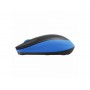 Мышь Logitech M190 (черный/синий)
