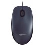Мышь Logitech M90 (серый)