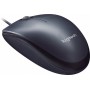 Мышь Logitech M90 (серый)