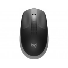 Мышь Logitech M190 (черный/серый)