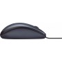 Мышь Logitech M100 (серый) 