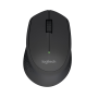 Мышь Logitech Wireless Mouse M280 Black 