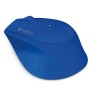 Мышь Logitech Wireless Mouse M280 (синий) 