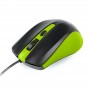Компьютерная мышь Smartbuy One 352, черно-зеленый