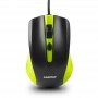Компьютерная мышь Smartbuy One 352, черно-зеленый