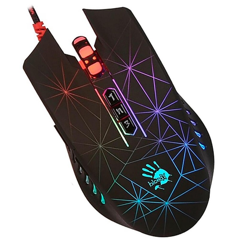 Игровая мышь A4Tech Bloody P81 Игровая мышь A4Tech Bloody P81