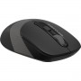 Мышь A4Tech Fstyler FG10 (черный/серый)