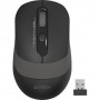 Мышь A4Tech Fstyler FG10 (черный/серый)