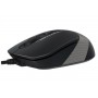 Мышь A4Tech Fstyler FM10 (черный/серый)