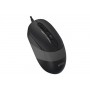 Мышь A4Tech Fstyler FM10 (черный/серый)