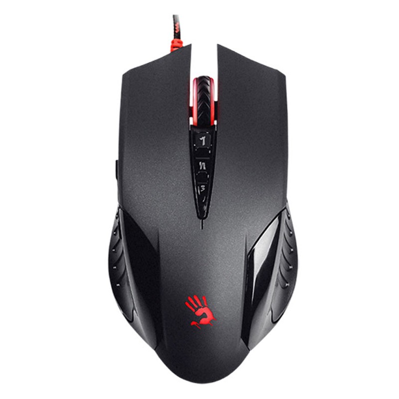Игровая мышь A4Tech Bloody V5MA Metal Activated Игровая мышь A4Tech Bloody V5MA Metal Activated