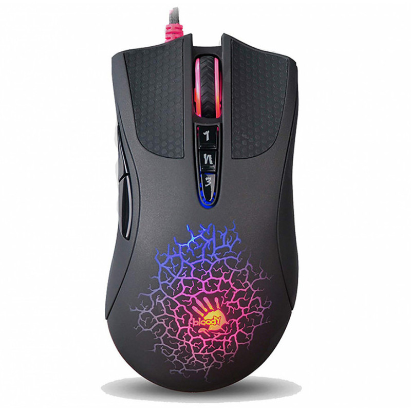Игровая мышь A4Tech Bloody A90 Игровая мышь A4Tech Bloody A90