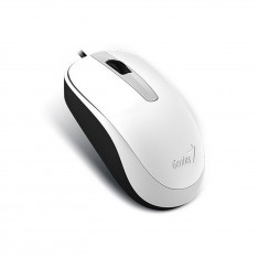 Оптическая мышь Genius DX-120, USB, 1000dpi, белый цвет