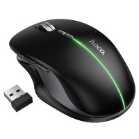 Беспроводная Bluetooth компьютерная мышь Hoco GM40 Dixon черный