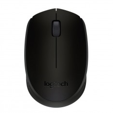 Мышь беспроводная Logitech Wireless Mouse M171, черный