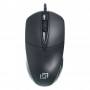 Компьютерная мышь Oklick 275M, черный