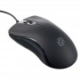 Компьютерная мышь Oklick 375M, черный