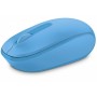Мышь Microsoft Wireless Mobile 1850 (темно-синий)