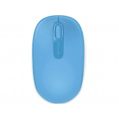Мышь Microsoft Wireless Mobile 1850 (темно-синий)