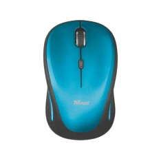 Мышь Trust Yvi FX (синий)