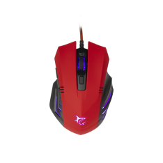 Игровая мышь White Shark GM-3006 Hannibal-2 (красный)