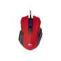 Игровая мышь White Shark GM-3006 Hannibal-2 (красный)