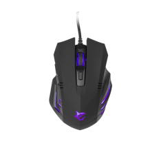 Игровая мышь White Shark GM-3006 Hannibal-2 (черный)