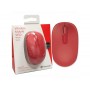 Мышь Microsoft Wireless Mobile Mouse 1850 (красный)