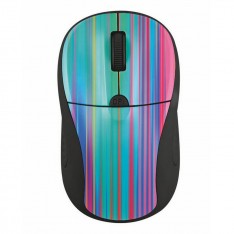 Мышь беспроводная Trust PRIMO Wireless Mouse Black-Rainbow