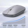 Лазерная беспроводная компьютерная мышь Ugreen MU001-90366 Лазерная беспроводная компьютерная мышь Ugreen MU001-90366