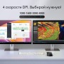 Bluetooth беспроводная компьютерная мышь Ugreen MU101-90395 Bluetooth беспроводная компьютерная мышь Ugreen MU101-90395