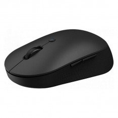 Мышь Xiaomi Mi Wireless Bluetooth Dual Mode Mouse Black HLK4032CN, черная