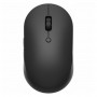 Мышь Xiaomi Mi Wireless Bluetooth Dual Mode Mouse Black HLK4032CN, черная Мышь Xiaomi Mi Wireless Bluetooth Dual Mode Mouse Black HLK4032CN, черная