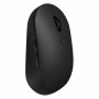 Мышь Xiaomi Mi Wireless Bluetooth Dual Mode Mouse Black HLK4032CN, черная Мышь Xiaomi Mi Wireless Bluetooth Dual Mode Mouse Black HLK4032CN, черная