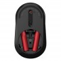 Мышь Xiaomi Mi Wireless Bluetooth Dual Mode Mouse Black HLK4032CN, черная Мышь Xiaomi Mi Wireless Bluetooth Dual Mode Mouse Black HLK4032CN, черная
