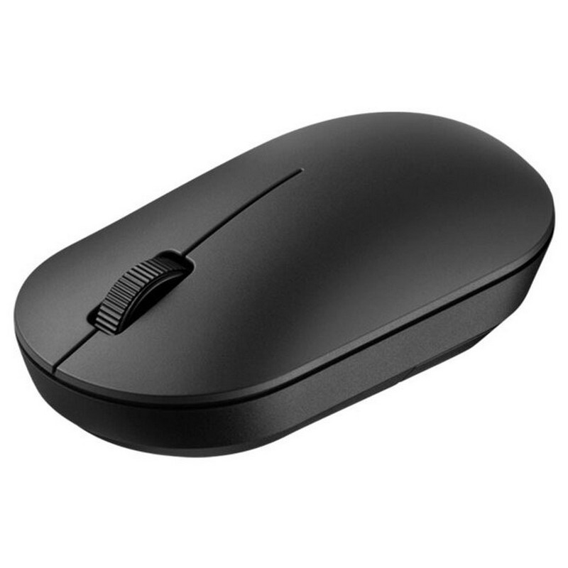 Мышь Xiaomi Mi Wireless Mouse Lite 2 Black BHR6227CN черный Мышь Xiaomi Mi Wireless Mouse Lite 2 Black BHR6227CN черный
