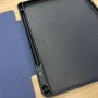 Чехол для iPad Air 5 10.0' 2022 Mutural серия Zhiya, синий