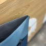 Чехол-папка для MacBook 13/14" Mutural c магнитной защелкой, синий