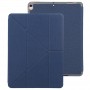 Чехол Mutural Jin Gang Series Apple iPad 10.2', синий