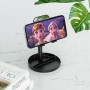 Настольный держатель для телефона Borofone BH25, черный