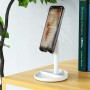 Настольный держатель для телефона Borofone BH25, белый