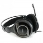 Наушники с микрофоном A4Tech HS-100 (гарнитура) черные