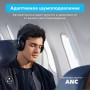 Наушники Anker Soundcore Space One, беспроводные, черный