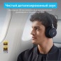 Наушники Anker Soundcore Space One, беспроводные, черный