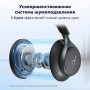 Наушники Anker Soundcore Space One, беспроводные, черный