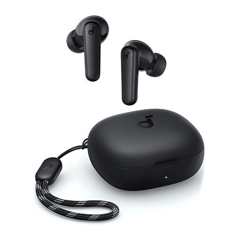 Беспроводные наушники Anker Soundcore P20i A3949, черный Беспроводные наушники Anker Soundcore P20i A3949, черный