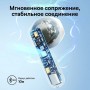 Беспроводные наушники Baseus Bowie E16 True Wireless белые