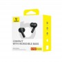 Беспроводные наушники Baseus Bowie E17 True Wireless черный