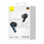 Беспроводные наушники Baseus Bowie M2s True Wireless, черный