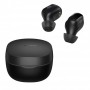 Беспроводные наушники Baseus Encok True Wireless Earphones WM01, черный
